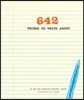 642 Things to Write Journal