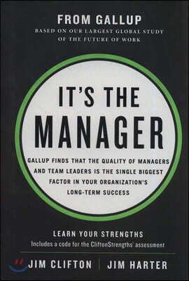 It's the Manager: Moving from Boss to Coach
