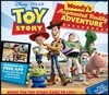 Toy Story : Woody's Augmented Reality Adventure