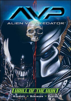 Aliens Vs. Predator: Thrill Of The Hunt