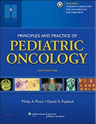 Principles and Practice of Pediatric Oncology