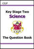 KS2 Science Question Book