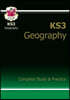 KS3 Geography Complete Revision & Practice (with Online Edition)
