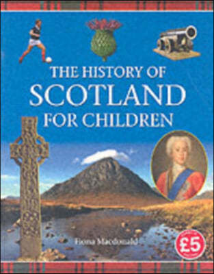 History of Scotland for Children