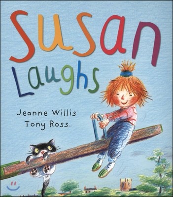 Susan Laughs