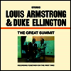 Duke Ellington & Louis Armstrong - Great Summit (Ltd. Ed)(Remastered)(180G)(LP)