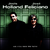 Jools Holland & Jose Feliciano - As You See Me Now (Vinyl LP)