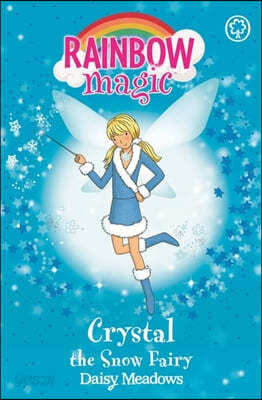 Rainbow Magic: Crystal The Snow Fairy