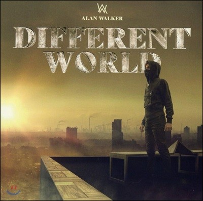 Alan Walker (알렌 워커) - 1집 Different World 