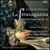 Anton Martynov 비발디: 라 스트라바간차 (Vivaldi: La stravaganza, Op. 4)