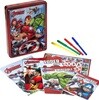 Marvel Avengers Happy Tin