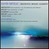 David Deveau 모차르트: 피아노 협주곡 14번, 환상곡 / 베토벤: 피아노 협주곡 4번 [실내악 연주반]