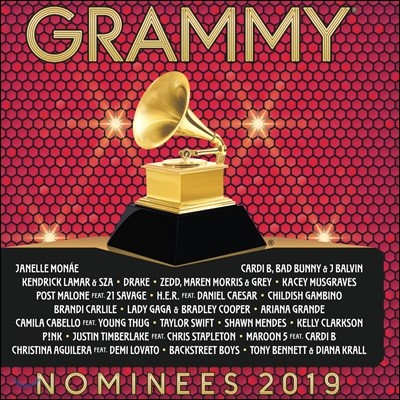 2019 그래미 노미니즈 (2019 Grammy Nominees)