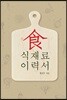 식재료 이력서