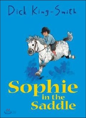 Sophie in the Saddle