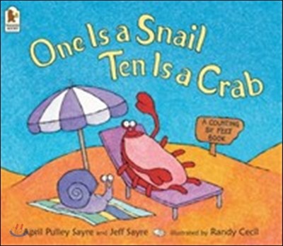 One is a Snail, Ten is a Crab