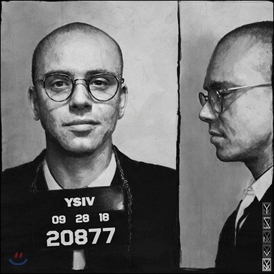 Logic - YSIV 로직 정규 4집 [2LP]