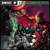 GZA/Genius (즈자/더 지니어스) - Liquid Swords [씨글래스 컬러 2LP]