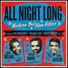 소울 음악 모음집 (All Night Long: Northern Soul Floor Fillers) [2LP]