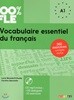 Vocabulaire essentiel du francais A1 (+CD MP3)