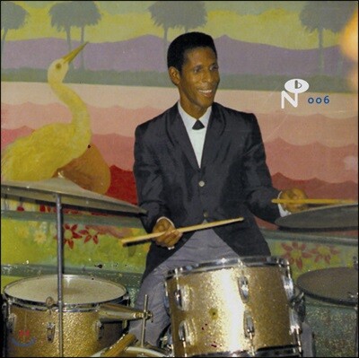 Compton Fairweather 레이블 컴필레이션 (Cult Cargo - Belize City Boil Up) [2LP]