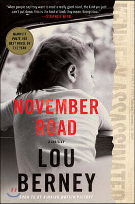 November Road: A Thriller