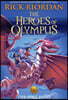 Heroes of Olympus, The, Book One: Lost Hero, The-(New Cover)