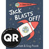 Very 얼리챕터북 Jack Book 2 : Jack Blasts Off