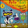 Pete the Cat and the Supercool Science Fair [With Stickers]