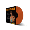 Chet Baker & Art Pepper - Playboys (Ltd. Ed)(Remastered)(180G)(Orange Vinyl)(LP)