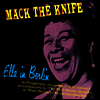 Ella Fitzgerald - Ella In Berlin (Mack The Knife) (Ltd. Ed)(Remastered)(180G)(Colored Vinyl)(LP)