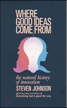 Where Good Ideas Come from