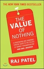 Value of Nothing