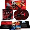 넷플릭스 애니메이션 `캐슬배니아` 음악 (Castlevania OST by Trevor Morris) [밸몬트 블러드 레드 & 블랙 컬러 2LP]