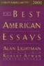 The Best American Essays 2000