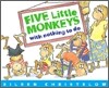 Five Little Monkeys with Nothing to Do