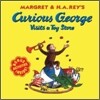 Curious George Visits Toy Store