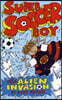 Super Soccer Boy and the Alien Invasion