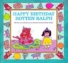Happy Birthday Rotten Ralph with Cassette(s)