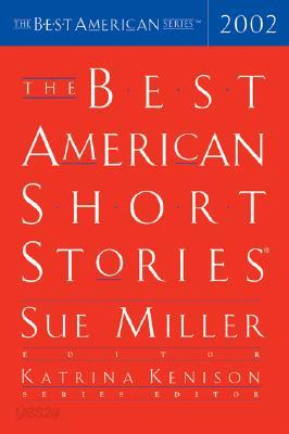 The Best American Short Stories 2002