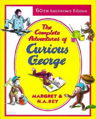 The Complete Adventures of Curious George