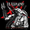 Various Artists - Tribute To Blasphemy (Limited Edition)(LP)