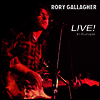 Rory Gallagher - Live! In Europe (180g LP)