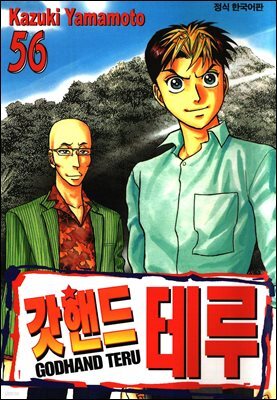 갓핸드 테루 56권