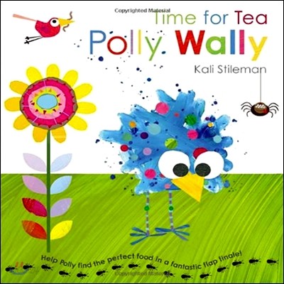 Time for Tea Polly Wally