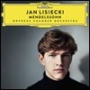 Jan Lisiecki 멘델스존: 피아노 협주곡 1, 2번, 엄격변주곡 (Mendelssohn: Piano Concertos)