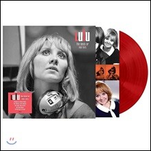 Lulu (루루) - The Best Of 1967 - 1975 [레드 컬러 LP]