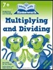 7+ Key Stage 2 Multiplying and Dividing