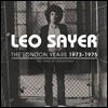 Leo Sayer (리오 세이어) - The London Years 1973-1975 [투명 컬러 3LP Boxset]