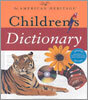 The American Heritage Children's Dictionary